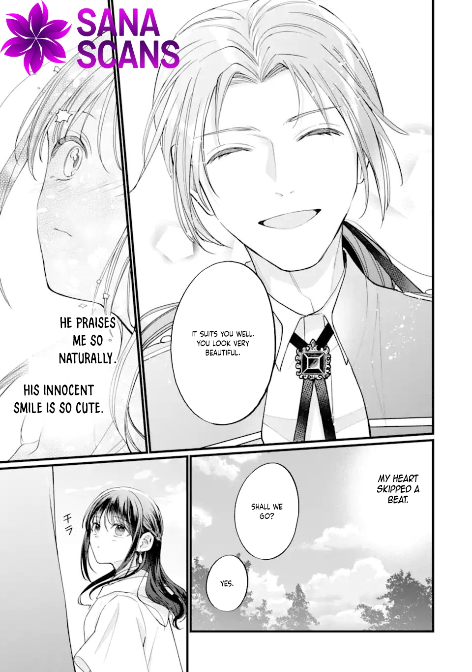 5-Year-Olds Try to Find Me a Husband — They Picked the Deputy Chancellor. Chapter 3 Page 7