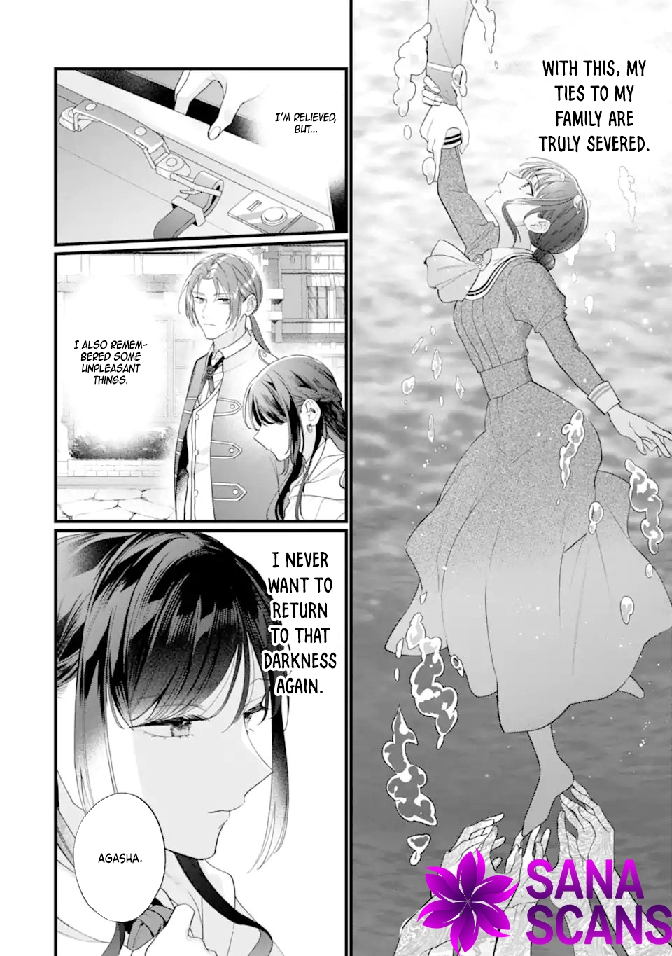 5-Year-Olds Try to Find Me a Husband — They Picked the Deputy Chancellor. Chapter 3 Page 10