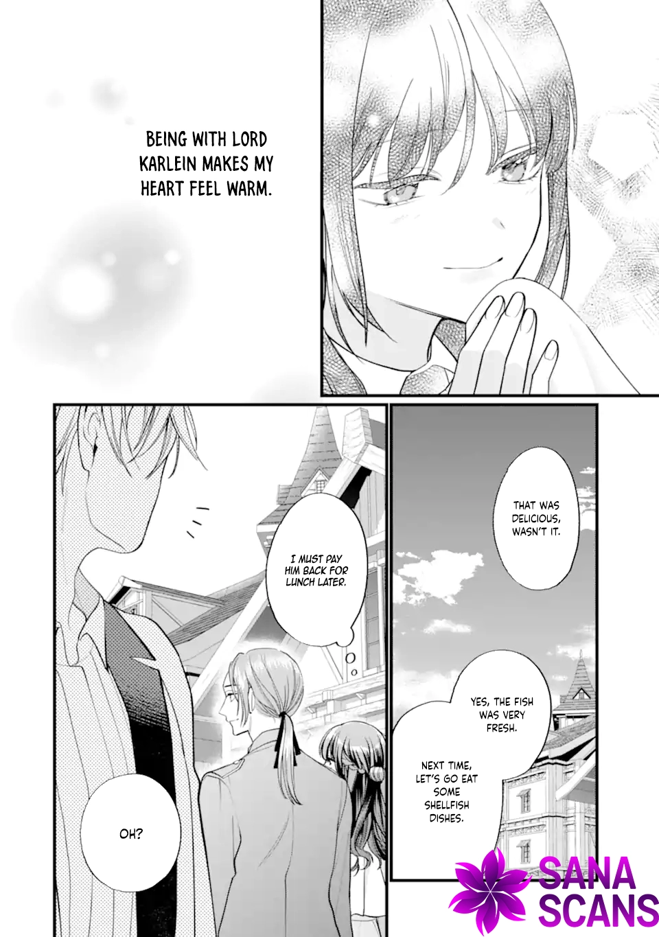 5-Year-Olds Try to Find Me a Husband — They Picked the Deputy Chancellor. Chapter 3 Page 16