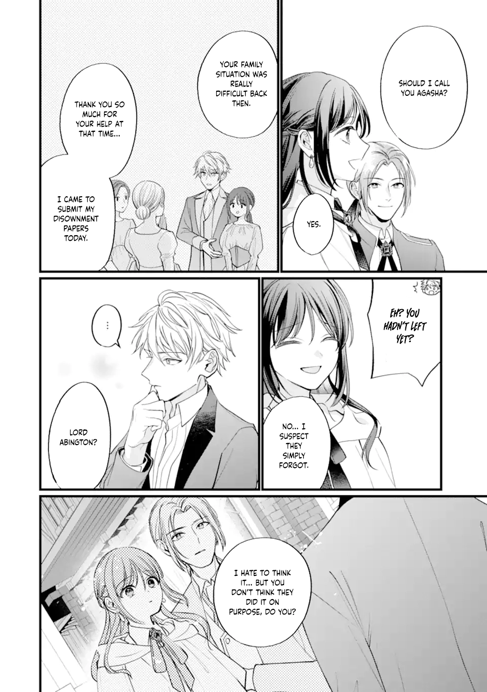 5-Year-Olds Try to Find Me a Husband — They Picked the Deputy Chancellor. Chapter 3 Page 18