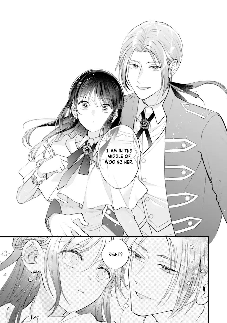 5-Year-Olds Try to Find Me a Husband — They Picked the Deputy Chancellor. Chapter 3 Page 21