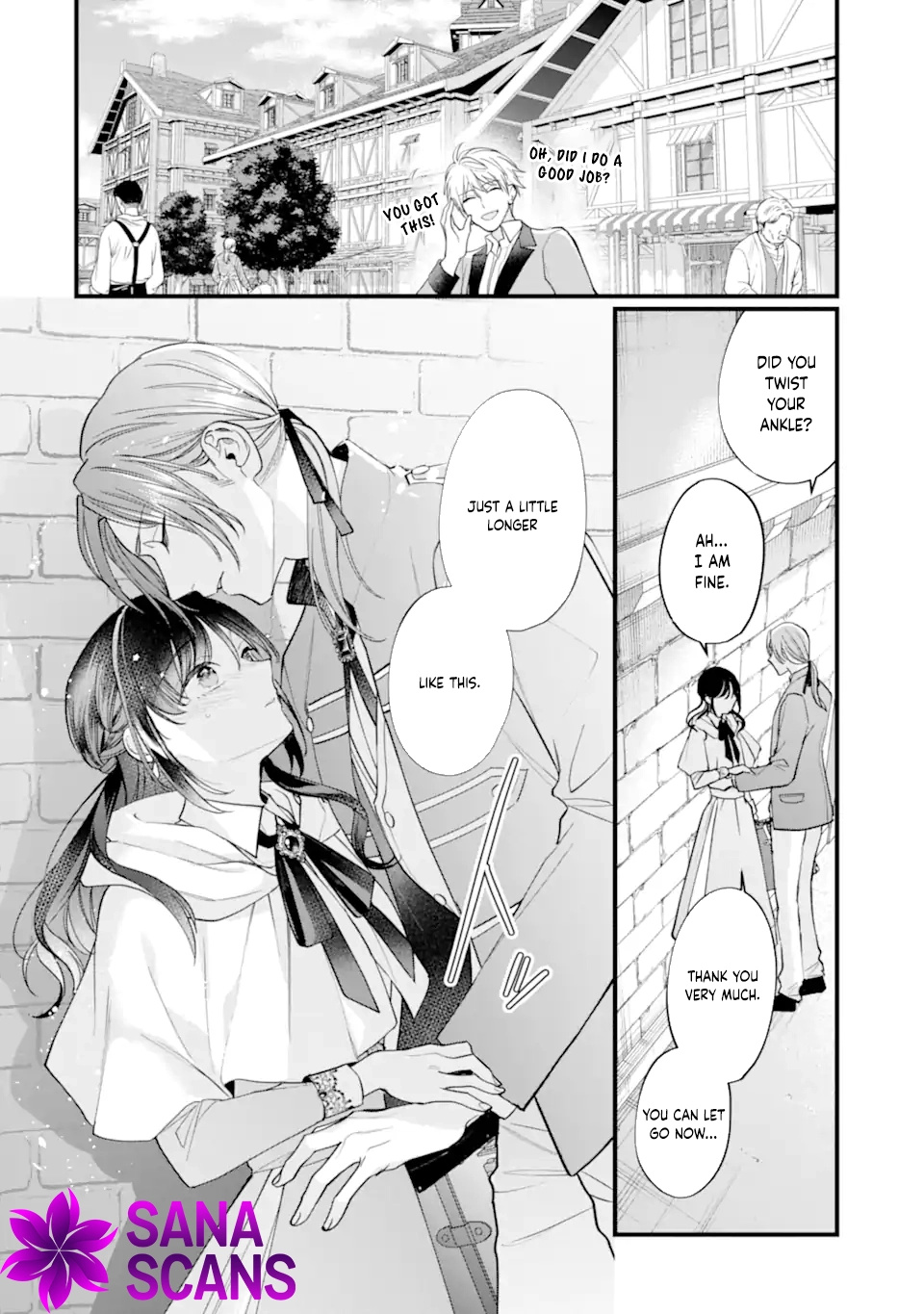 5-Year-Olds Try to Find Me a Husband — They Picked the Deputy Chancellor. Chapter 3 Page 22