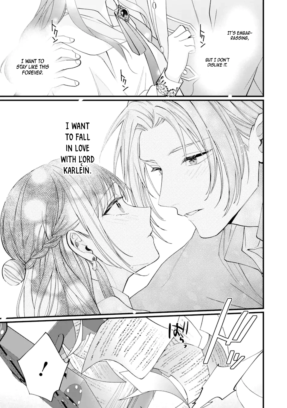 5-Year-Olds Try to Find Me a Husband — They Picked the Deputy Chancellor. Chapter 3 Page 23