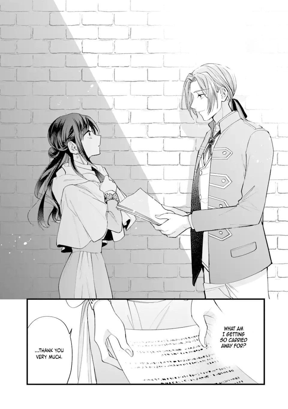 5-Year-Olds Try to Find Me a Husband — They Picked the Deputy Chancellor. Chapter 3 Page 26