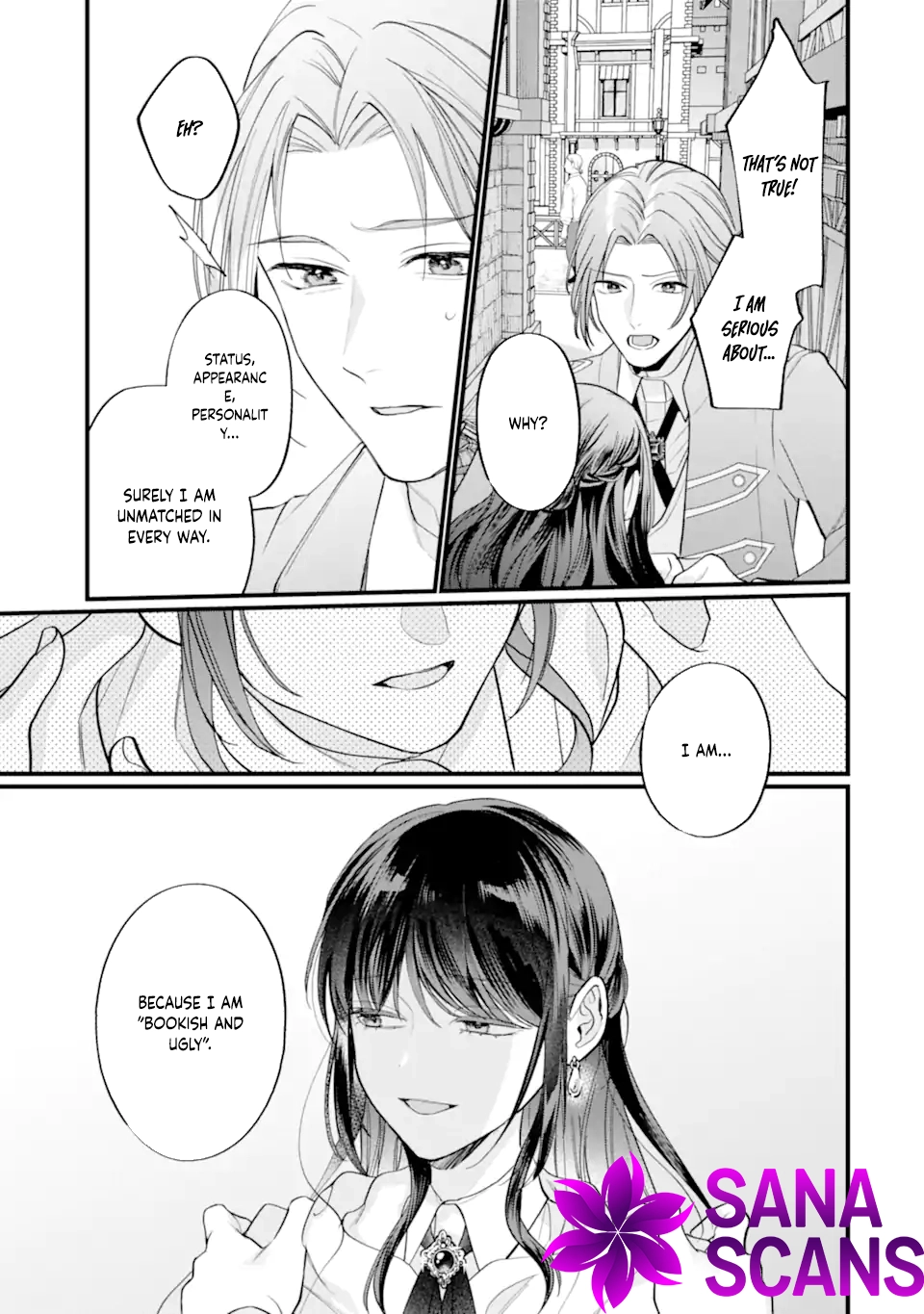 5-Year-Olds Try to Find Me a Husband — They Picked the Deputy Chancellor. Chapter 3 Page 28