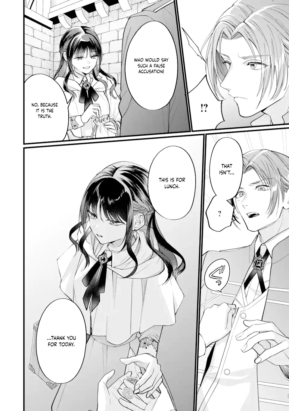 5-Year-Olds Try to Find Me a Husband — They Picked the Deputy Chancellor. Chapter 3 Page 29