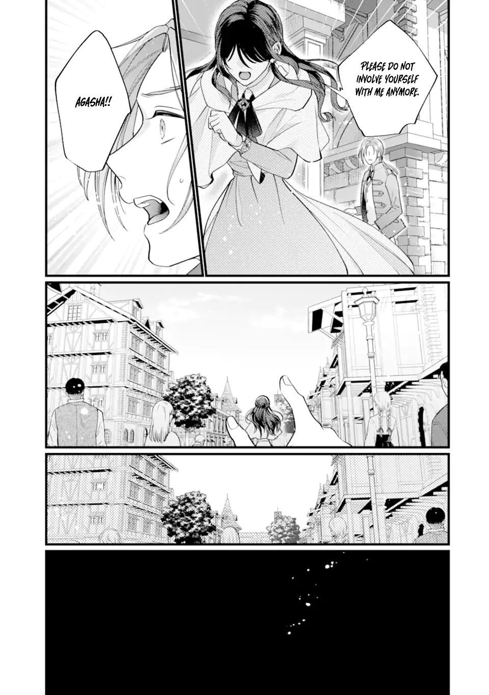 5-Year-Olds Try to Find Me a Husband — They Picked the Deputy Chancellor. Chapter 3 Page 30