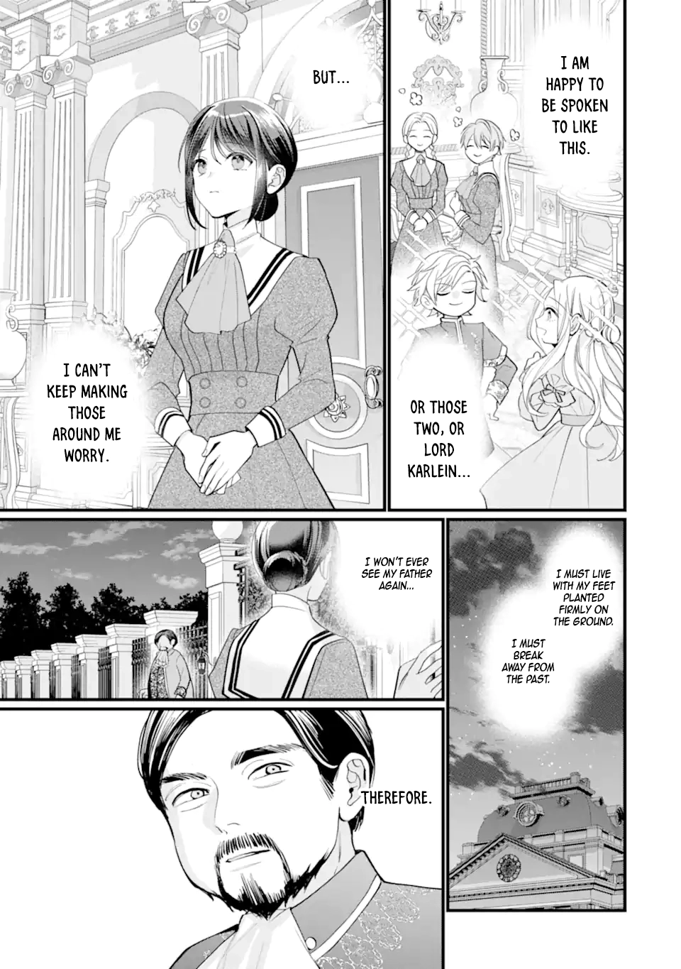 5-Year-Olds Try to Find Me a Husband — They Picked the Deputy Chancellor. Chapter 3 Page 36
