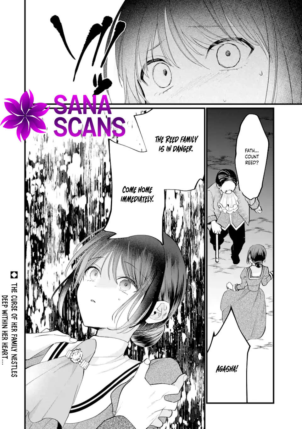 5-Year-Olds Try to Find Me a Husband — They Picked the Deputy Chancellor. Chapter 3 Page 37