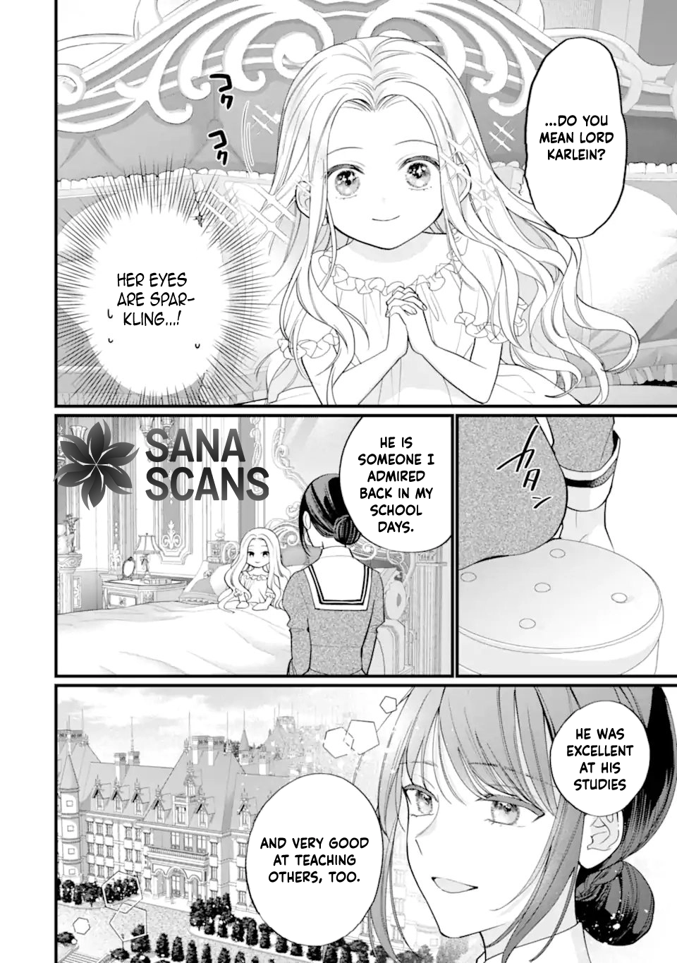5-Year-Olds Try to Find Me a Husband — They Picked the Deputy Chancellor. Chapter 2 - . Page 4