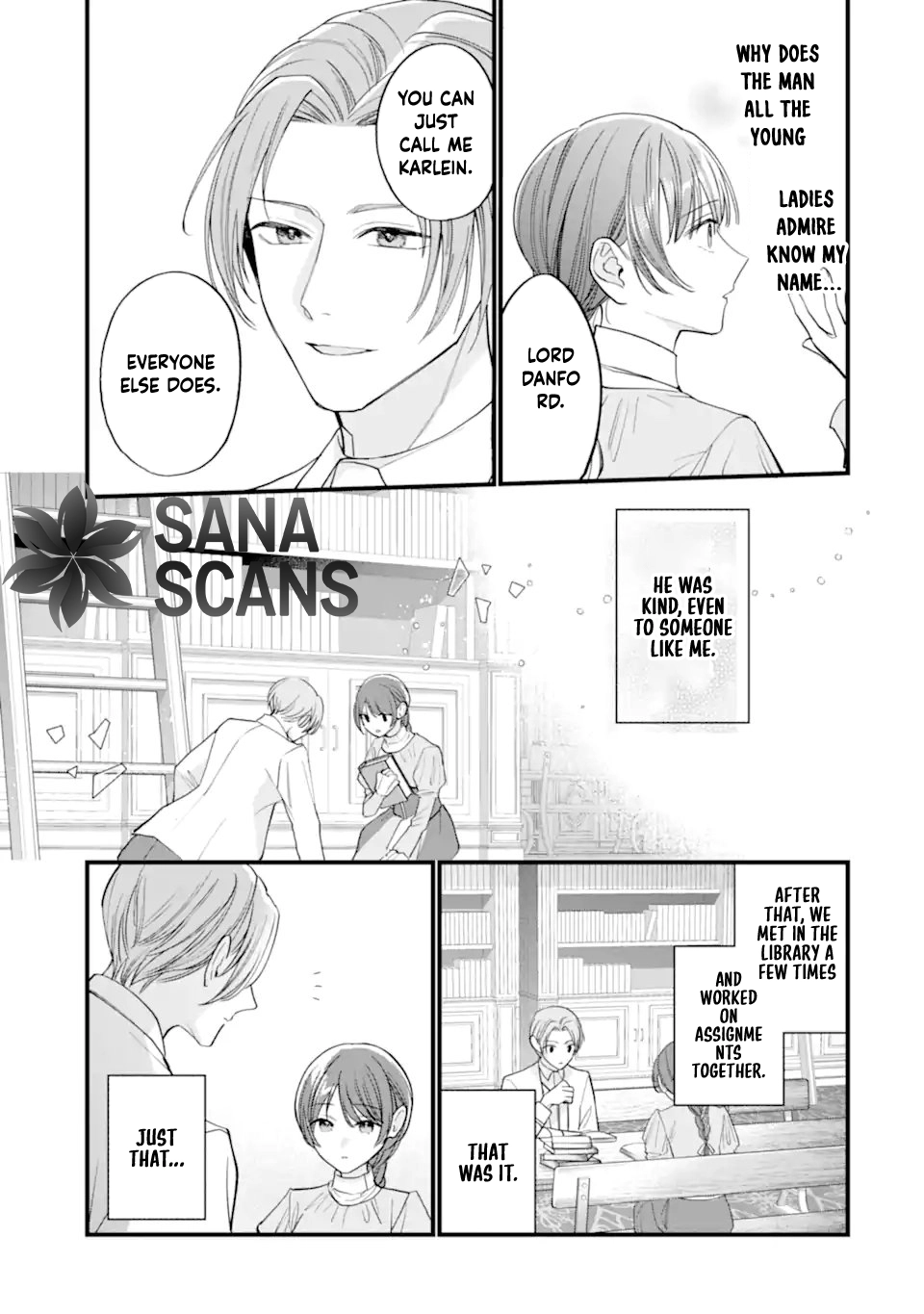 5-Year-Olds Try to Find Me a Husband — They Picked the Deputy Chancellor. Chapter 2 - . Page 7