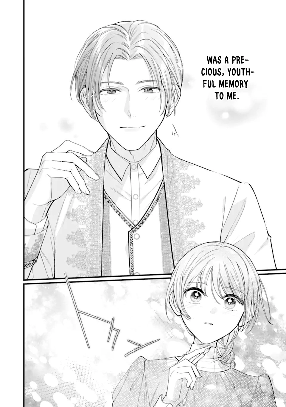 5-Year-Olds Try to Find Me a Husband — They Picked the Deputy Chancellor. Chapter 2 - . Page 8