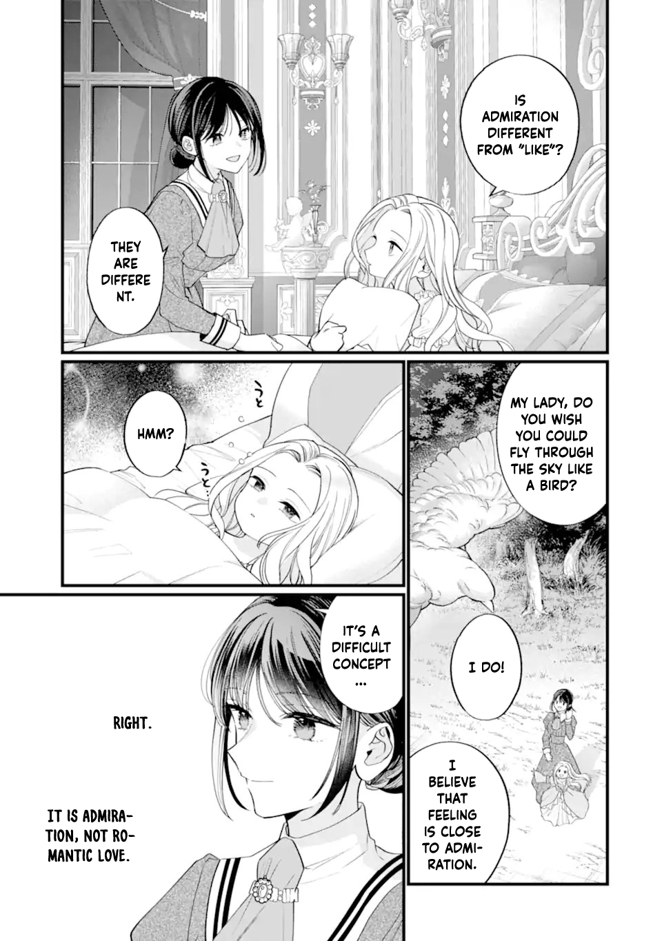 5-Year-Olds Try to Find Me a Husband — They Picked the Deputy Chancellor. Chapter 2 - . Page 9