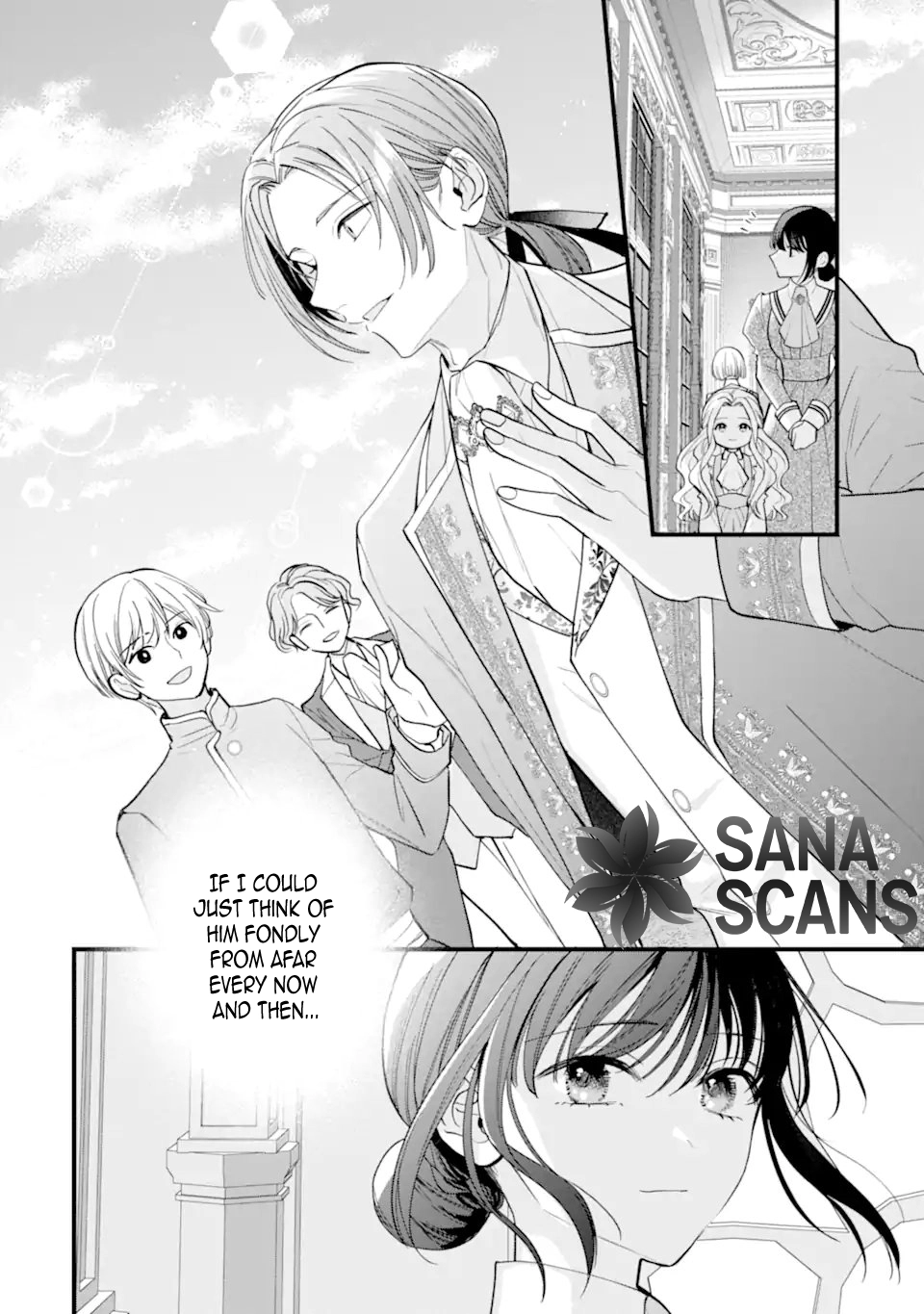5-Year-Olds Try to Find Me a Husband — They Picked the Deputy Chancellor. Chapter 2 - . Page 10