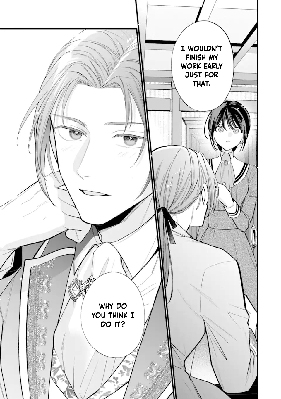 5-Year-Olds Try to Find Me a Husband — They Picked the Deputy Chancellor. Chapter 2 - . Page 15