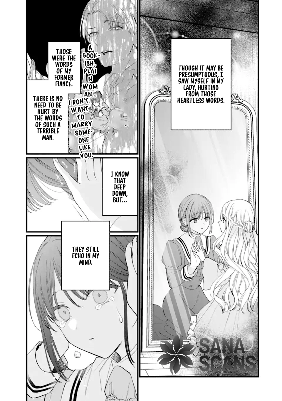 5-Year-Olds Try to Find Me a Husband — They Picked the Deputy Chancellor. Chapter 2 - . Page 19