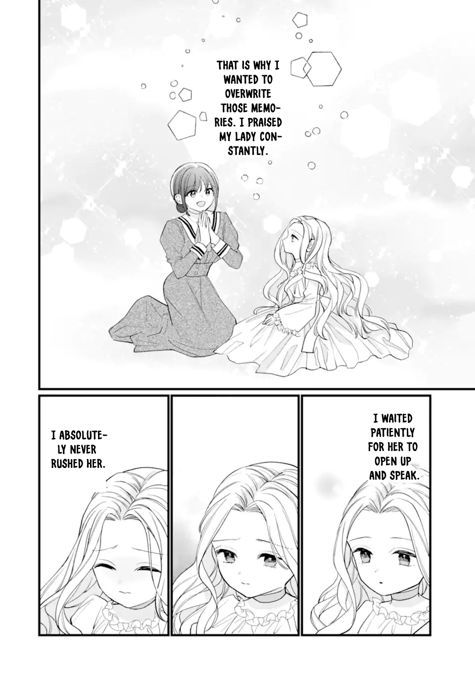 5-Year-Olds Try to Find Me a Husband — They Picked the Deputy Chancellor. Chapter 2 - . Page 20