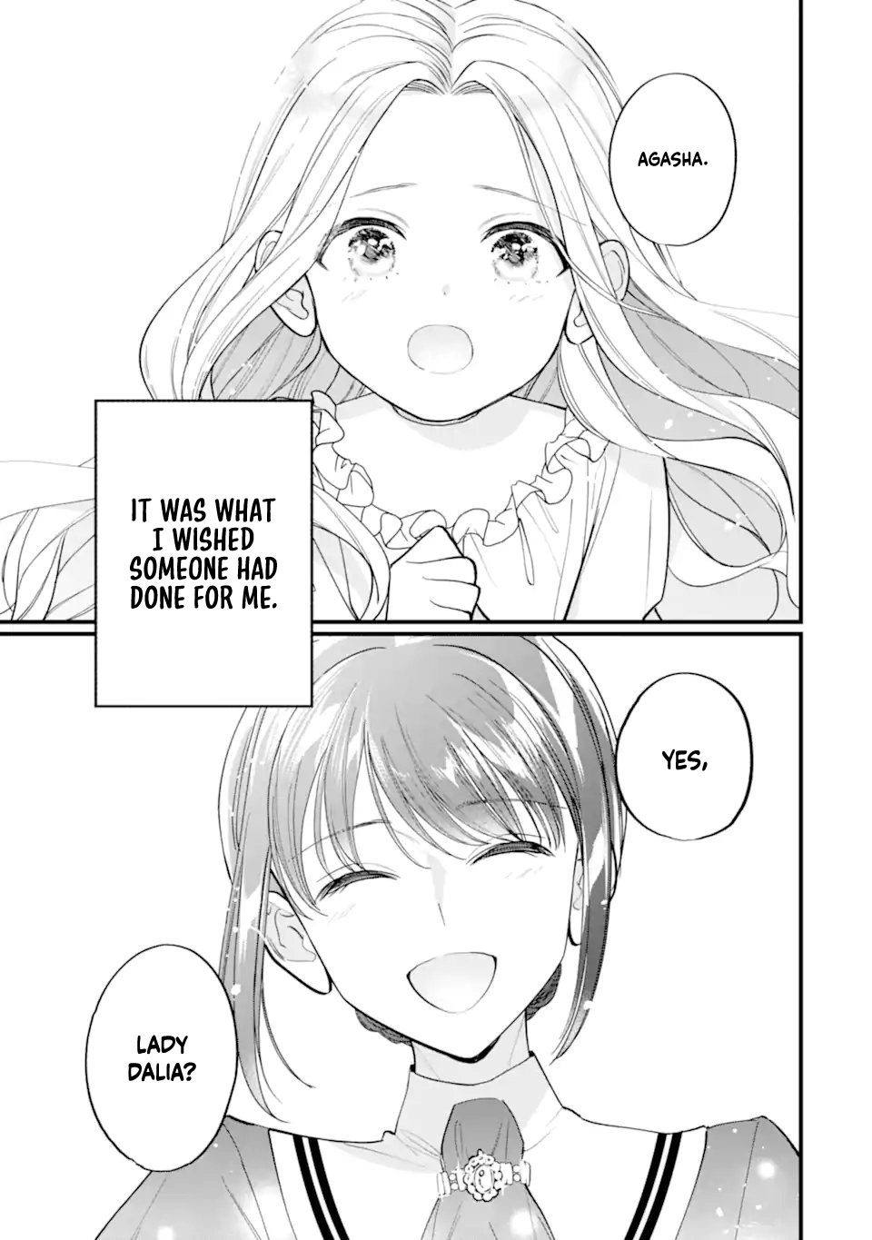 5-Year-Olds Try to Find Me a Husband — They Picked the Deputy Chancellor. Chapter 2 - . Page 21