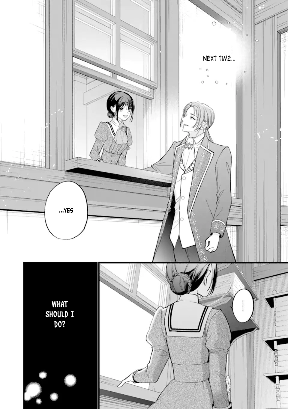 5-Year-Olds Try to Find Me a Husband — They Picked the Deputy Chancellor. Chapter 2 - . Page 27