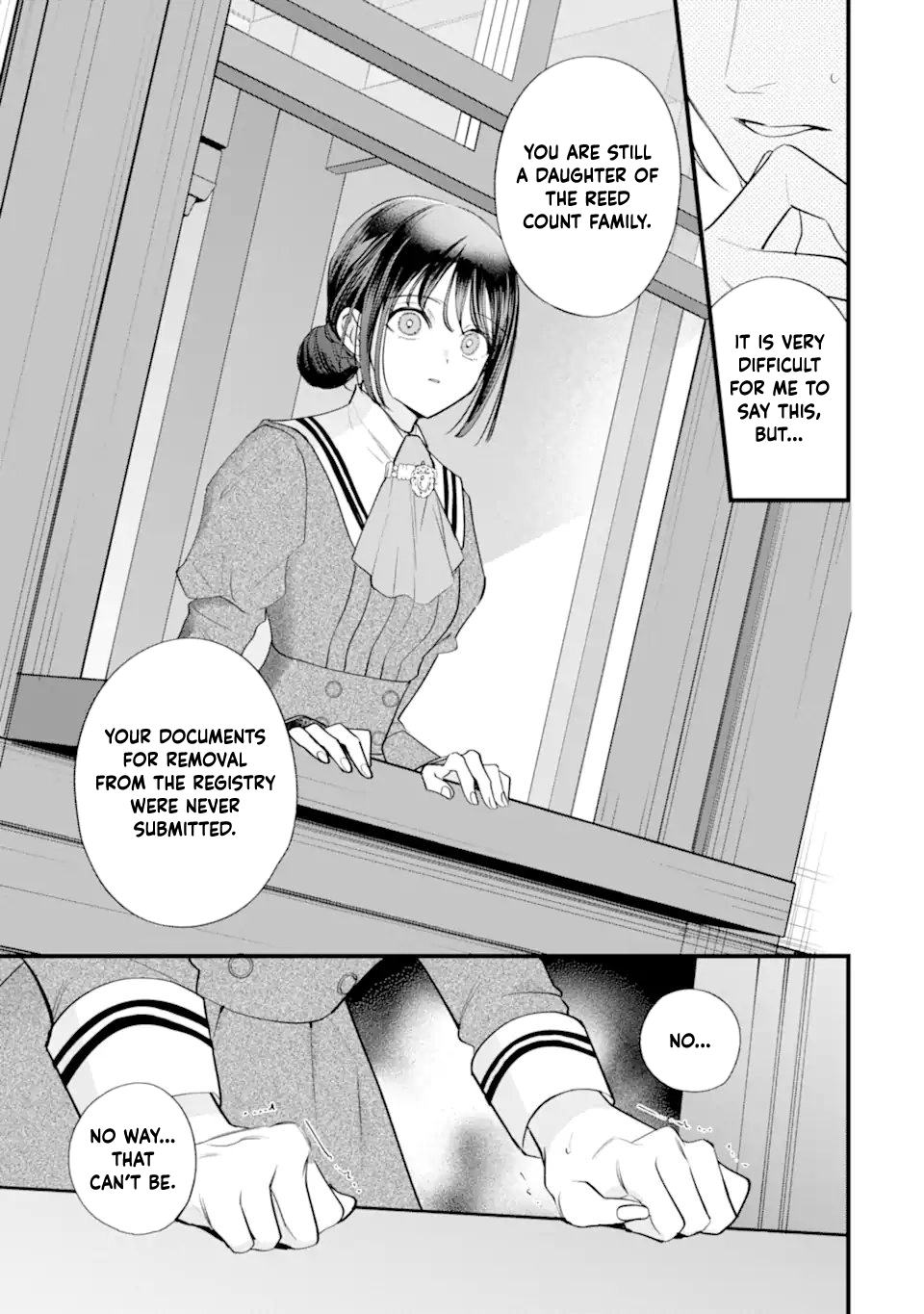 5-Year-Olds Try to Find Me a Husband — They Picked the Deputy Chancellor. Chapter 2 - . Page 30