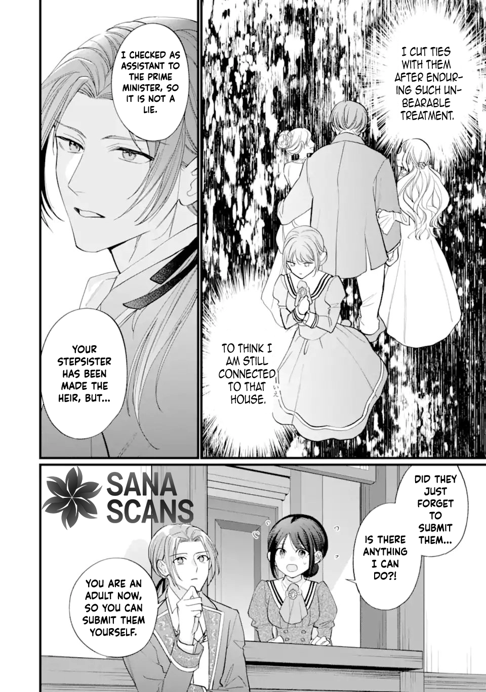 5-Year-Olds Try to Find Me a Husband — They Picked the Deputy Chancellor. Chapter 2 - . Page 31