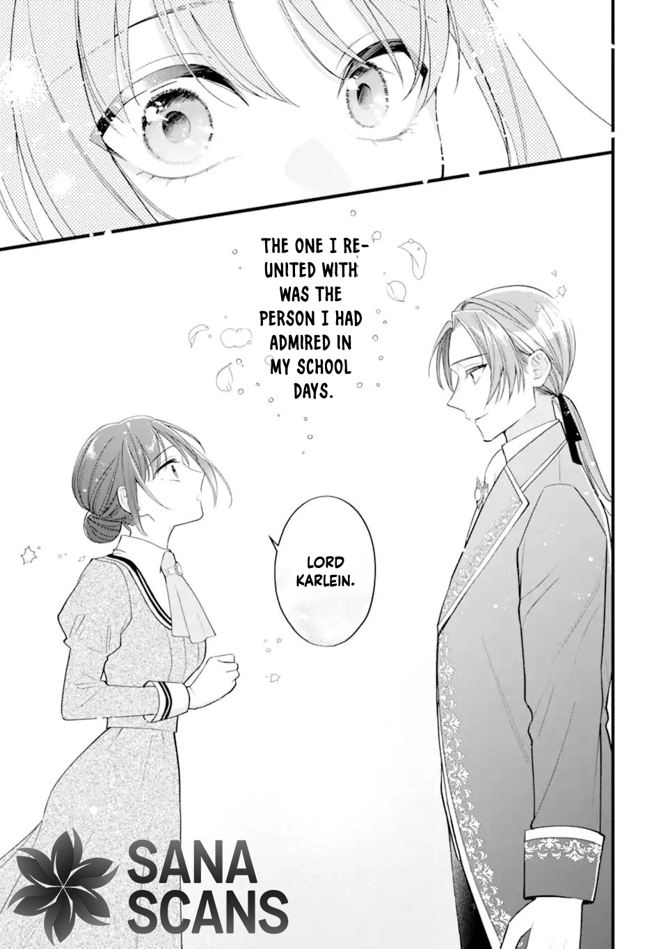 5-Year-Olds Try to Find Me a Husband — They Picked the Deputy Chancellor. Chapter 1 Page 3