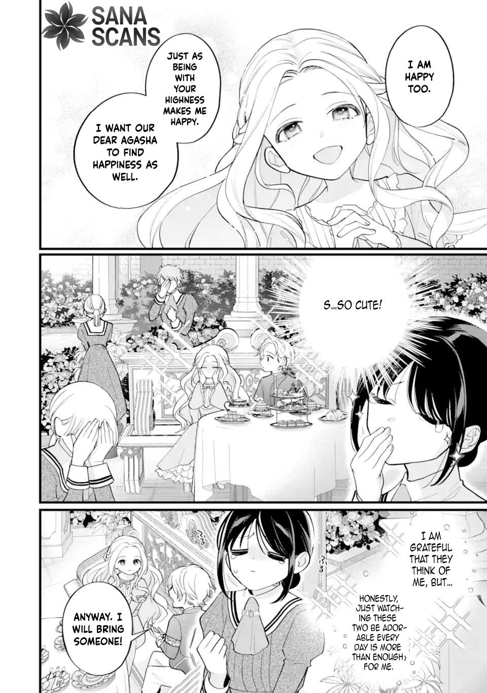 5-Year-Olds Try to Find Me a Husband — They Picked the Deputy Chancellor. Chapter 1 Page 12