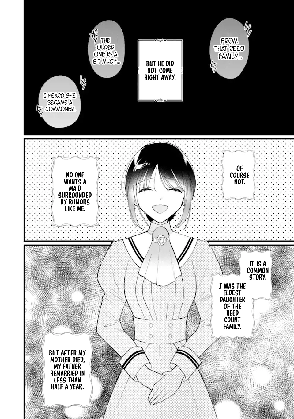 5-Year-Olds Try to Find Me a Husband — They Picked the Deputy Chancellor. Chapter 1 Page 14