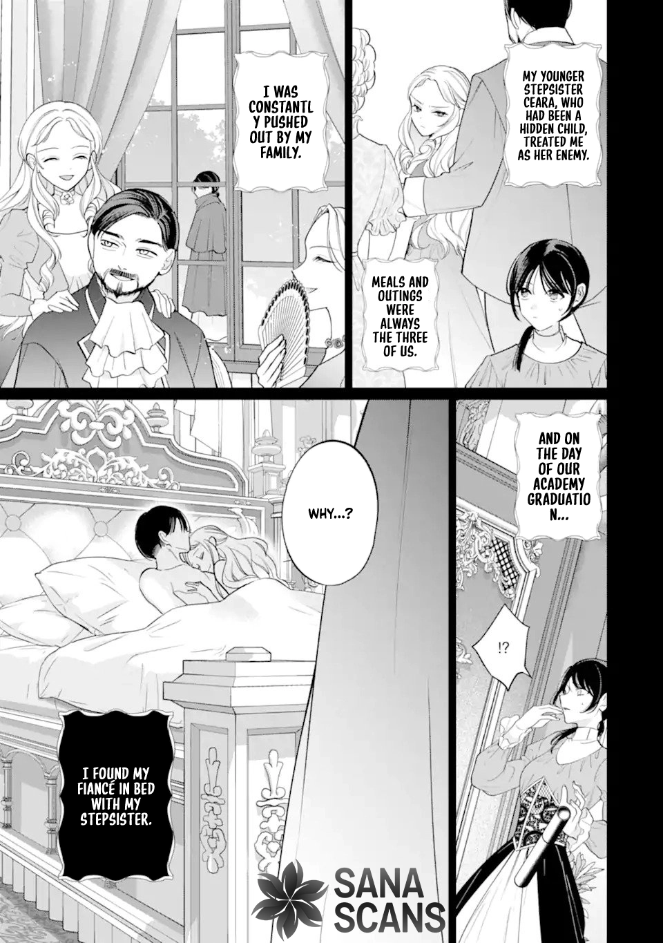5-Year-Olds Try to Find Me a Husband — They Picked the Deputy Chancellor. Chapter 1 Page 15