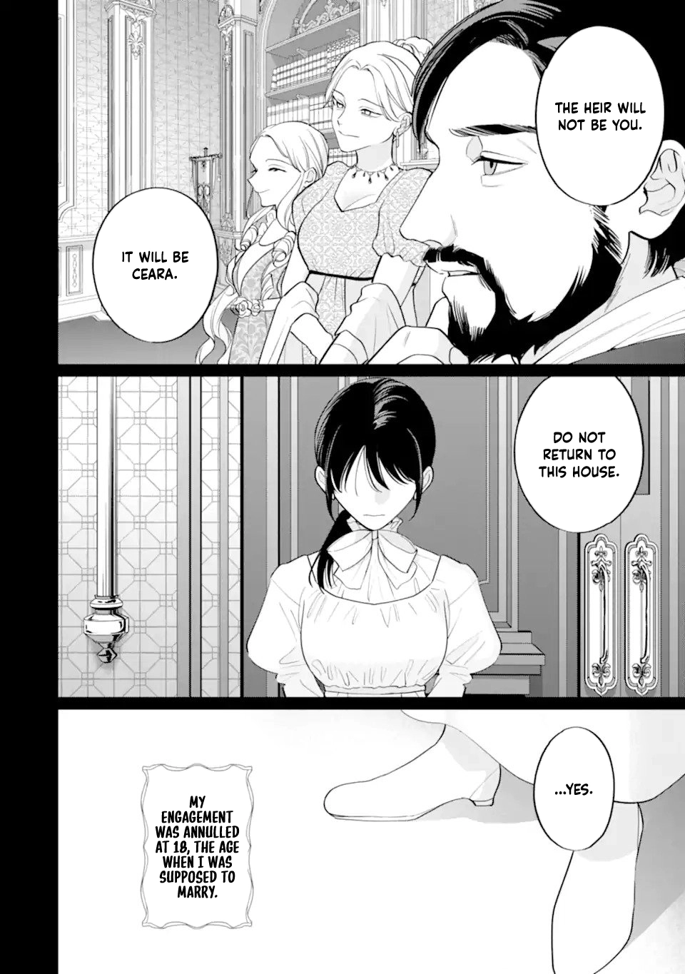 5-Year-Olds Try to Find Me a Husband — They Picked the Deputy Chancellor. Chapter 1 Page 16