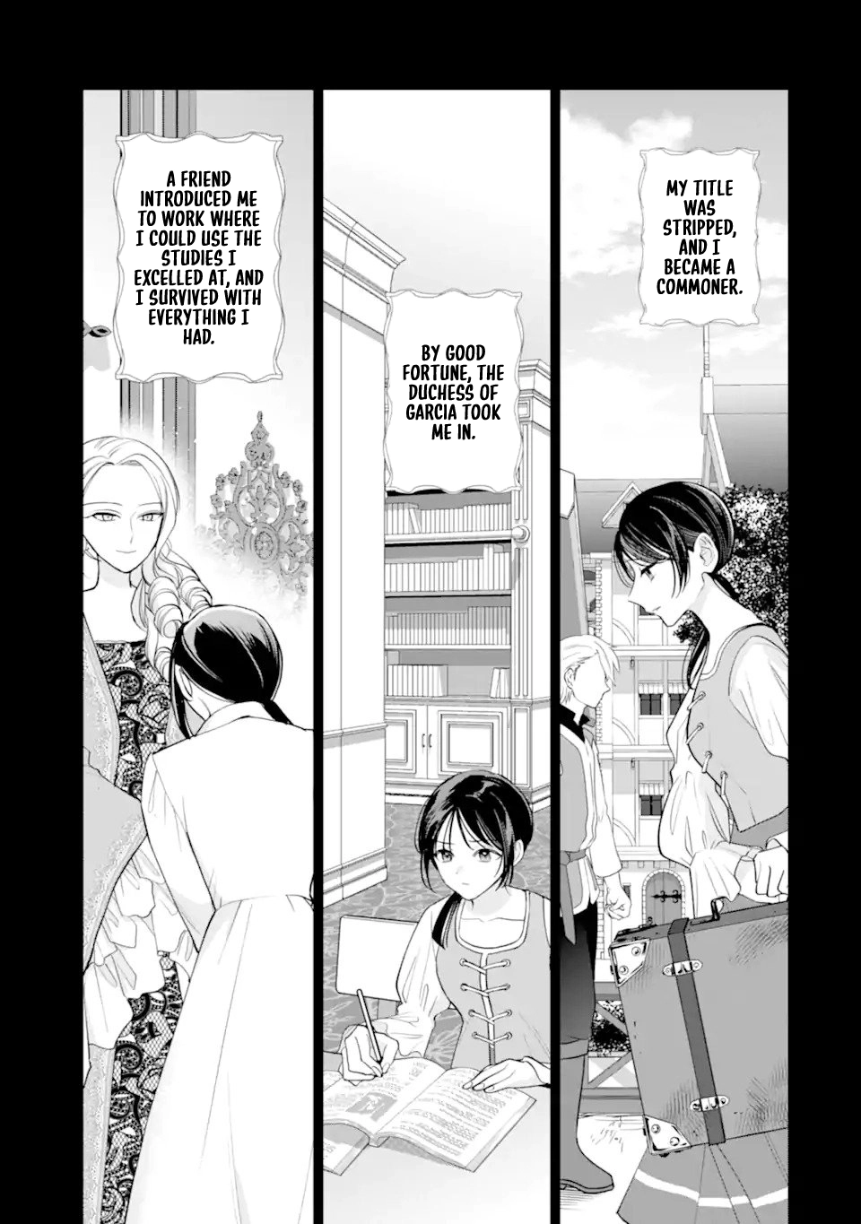 5-Year-Olds Try to Find Me a Husband — They Picked the Deputy Chancellor. Chapter 1 Page 17