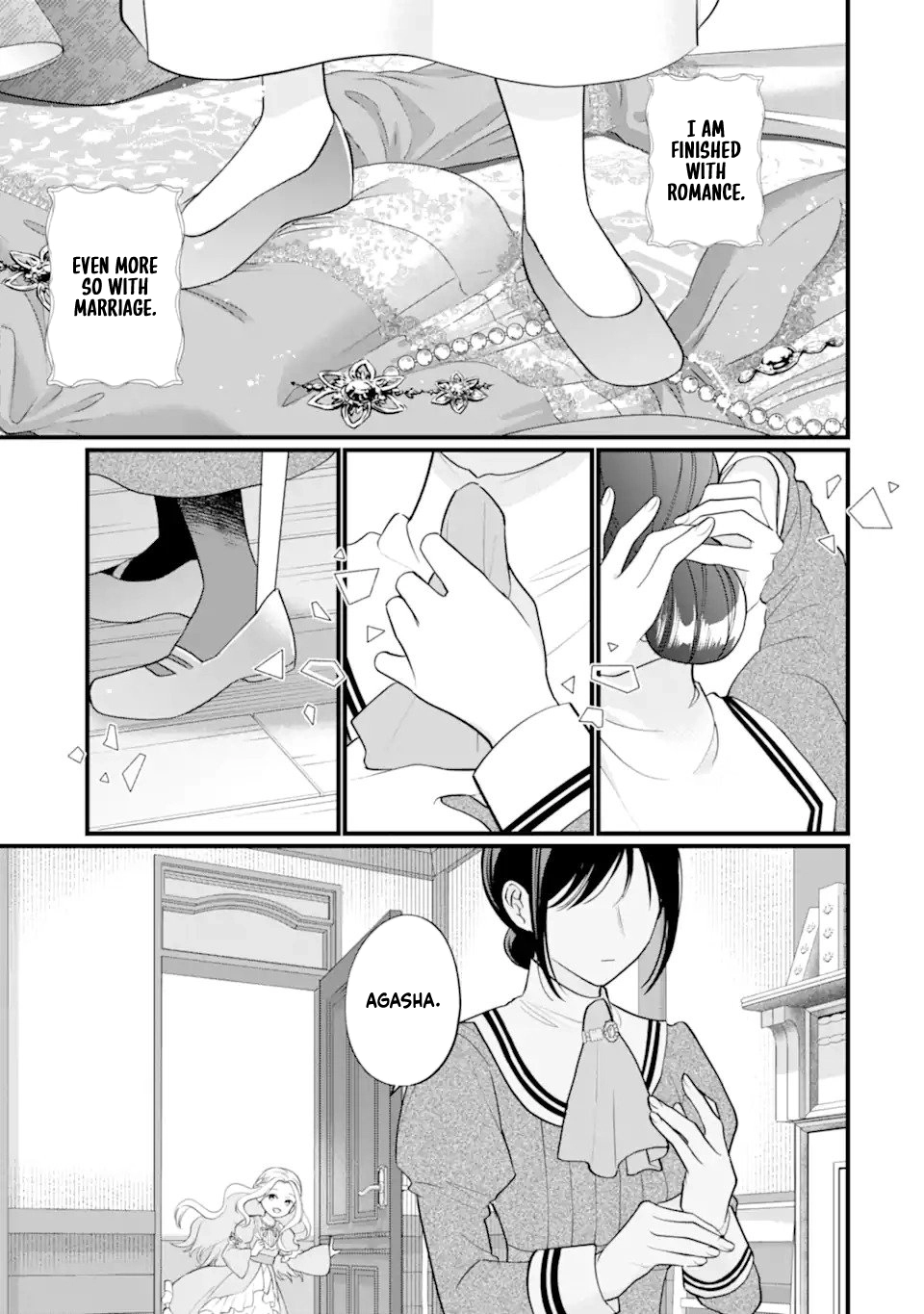 5-Year-Olds Try to Find Me a Husband — They Picked the Deputy Chancellor. Chapter 1 Page 19