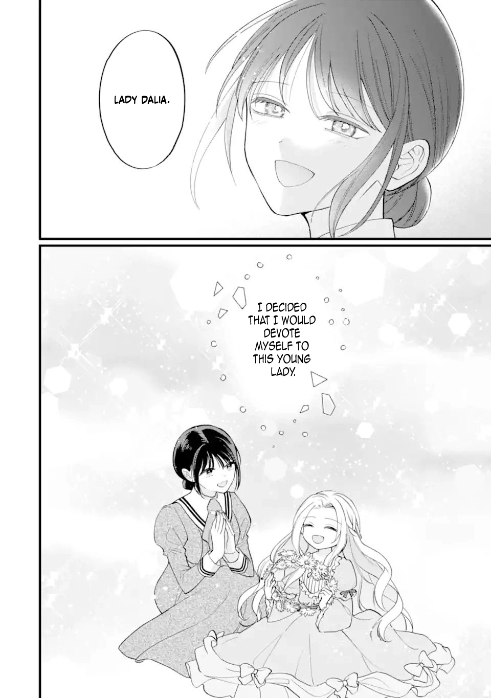 5-Year-Olds Try to Find Me a Husband — They Picked the Deputy Chancellor. Chapter 1 Page 20