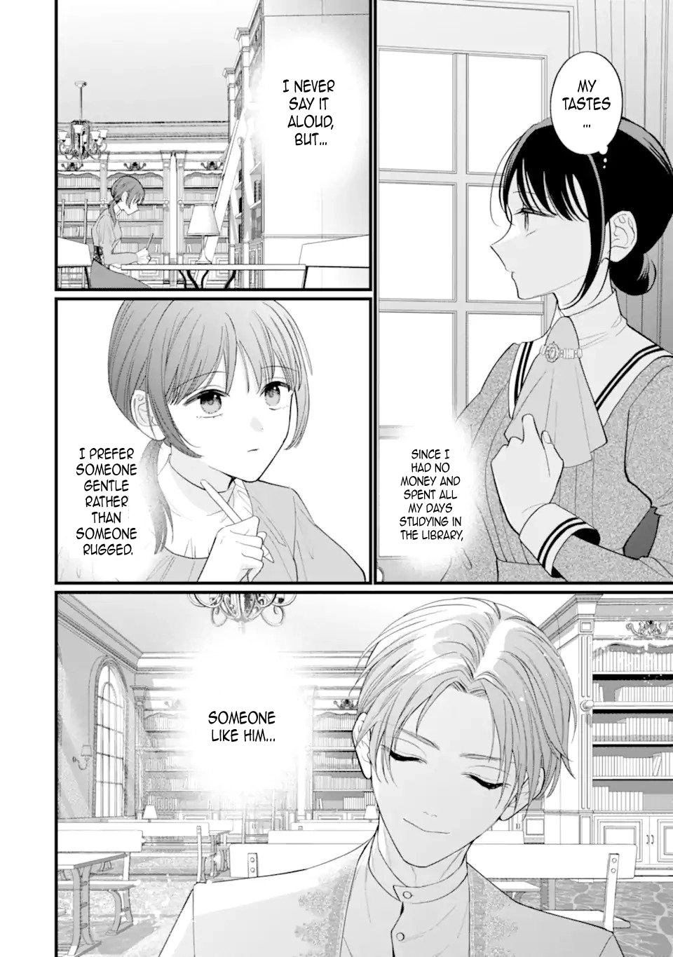 5-Year-Olds Try to Find Me a Husband — They Picked the Deputy Chancellor. Chapter 1 Page 22
