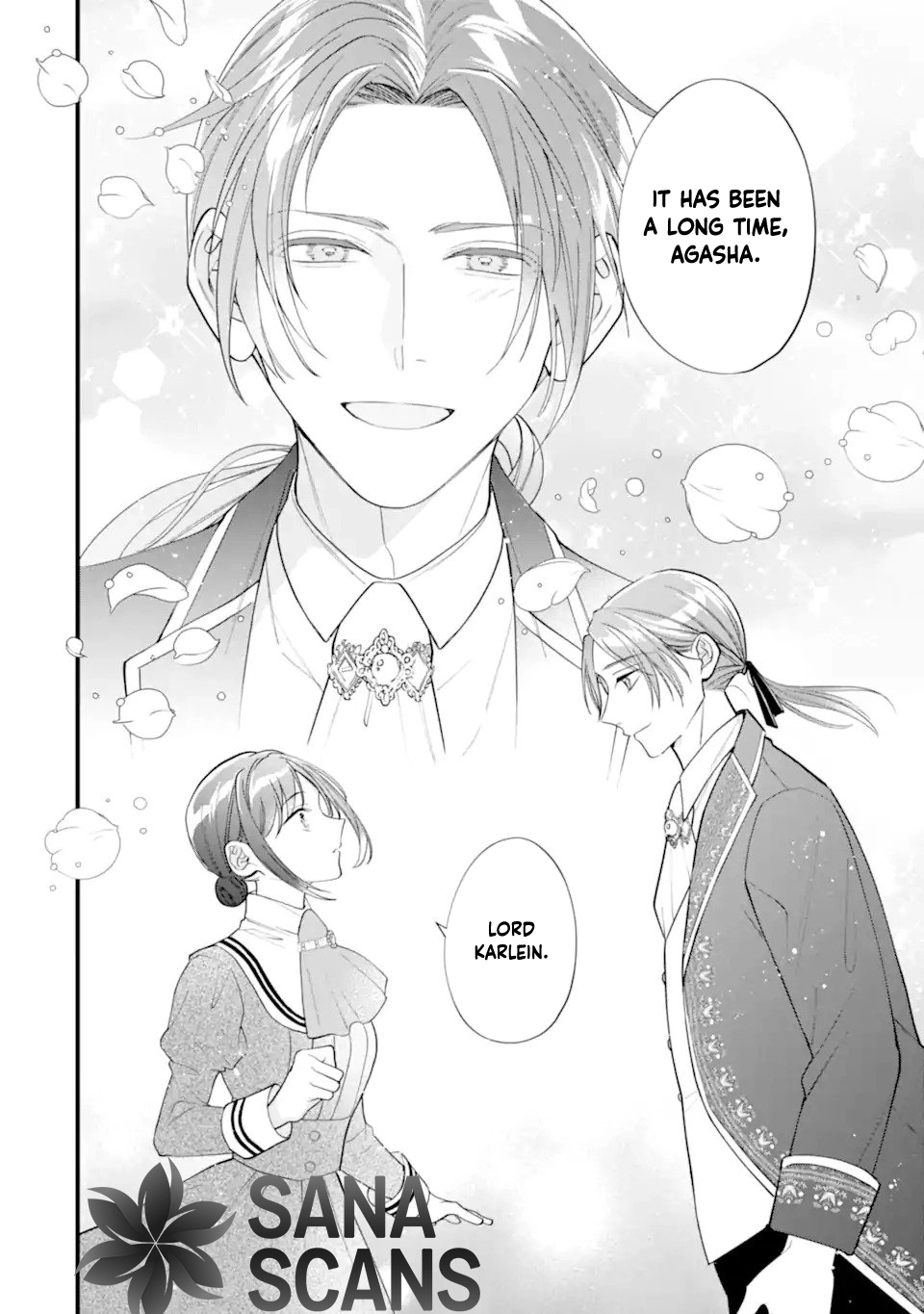 5-Year-Olds Try to Find Me a Husband — They Picked the Deputy Chancellor. Chapter 1 Page 24