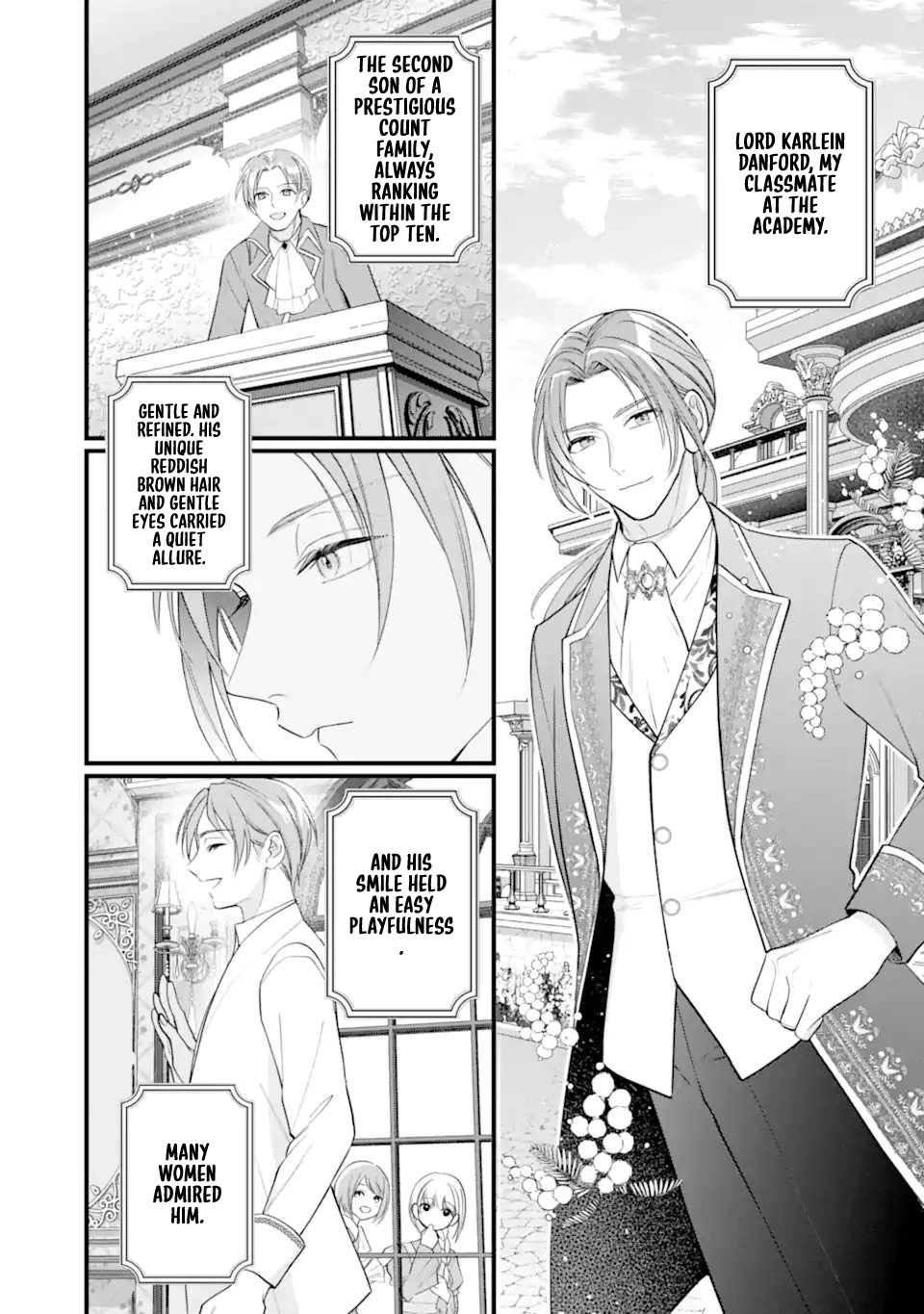5-Year-Olds Try to Find Me a Husband — They Picked the Deputy Chancellor. Chapter 1 Page 25