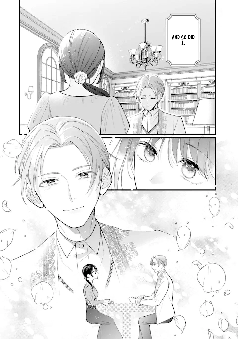5-Year-Olds Try to Find Me a Husband — They Picked the Deputy Chancellor. Chapter 1 Page 26