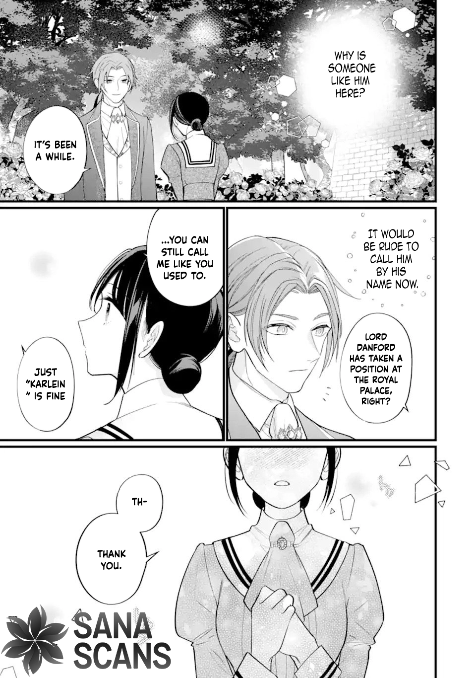 5-Year-Olds Try to Find Me a Husband — They Picked the Deputy Chancellor. Chapter 1 Page 27
