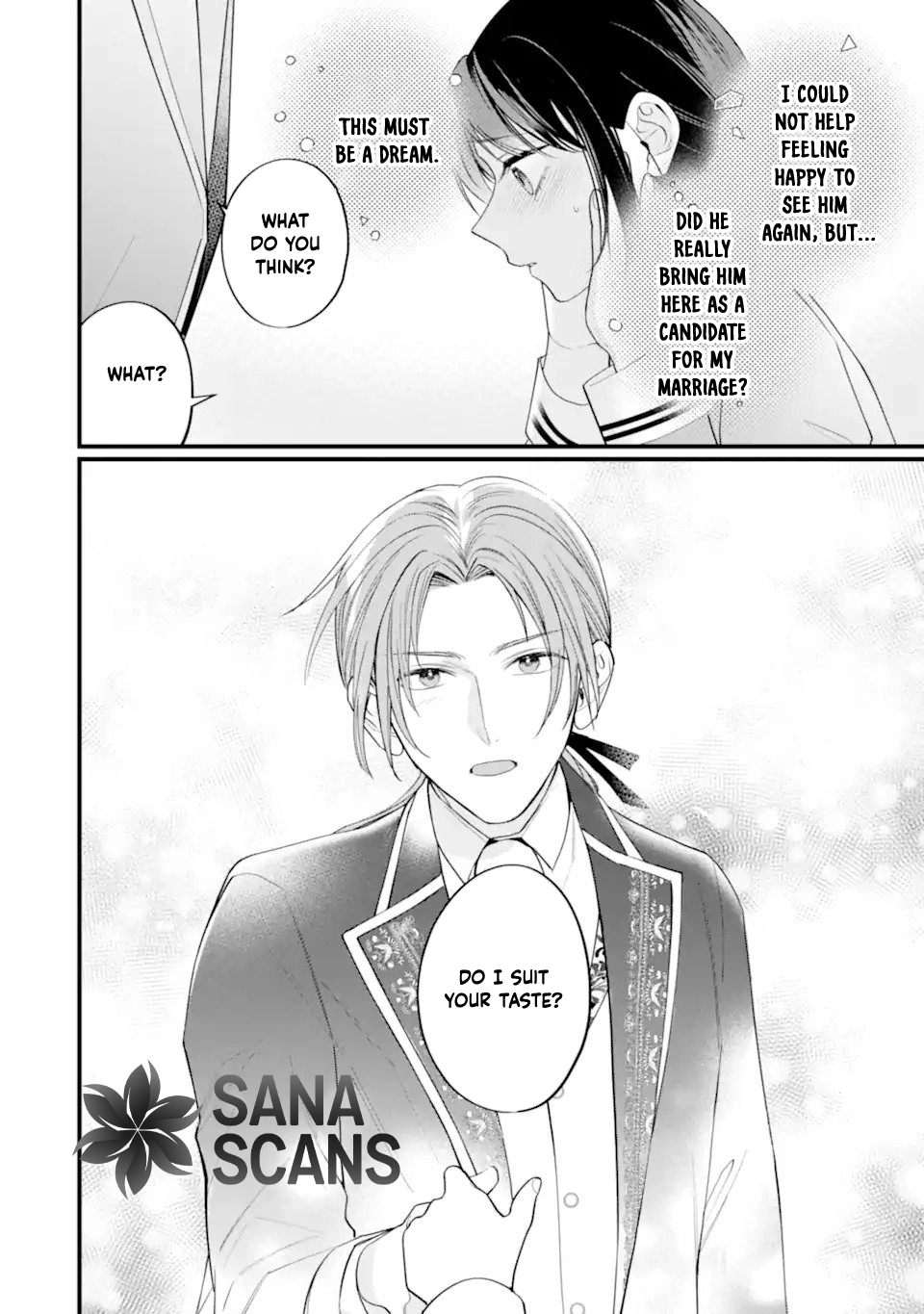 5-Year-Olds Try to Find Me a Husband — They Picked the Deputy Chancellor. Chapter 1 Page 30