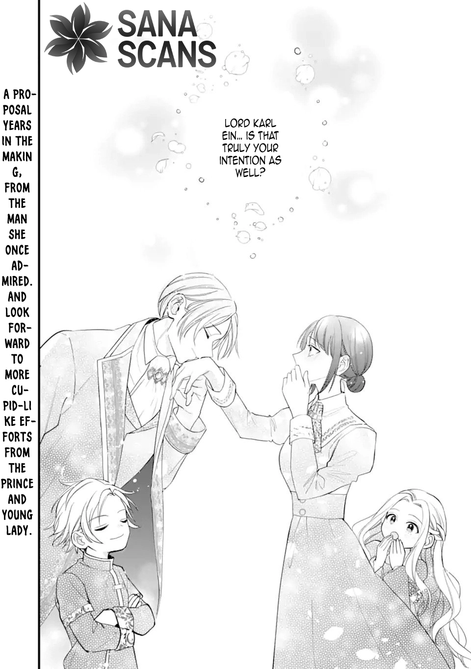 5-Year-Olds Try to Find Me a Husband — They Picked the Deputy Chancellor. Chapter 1 Page 32
