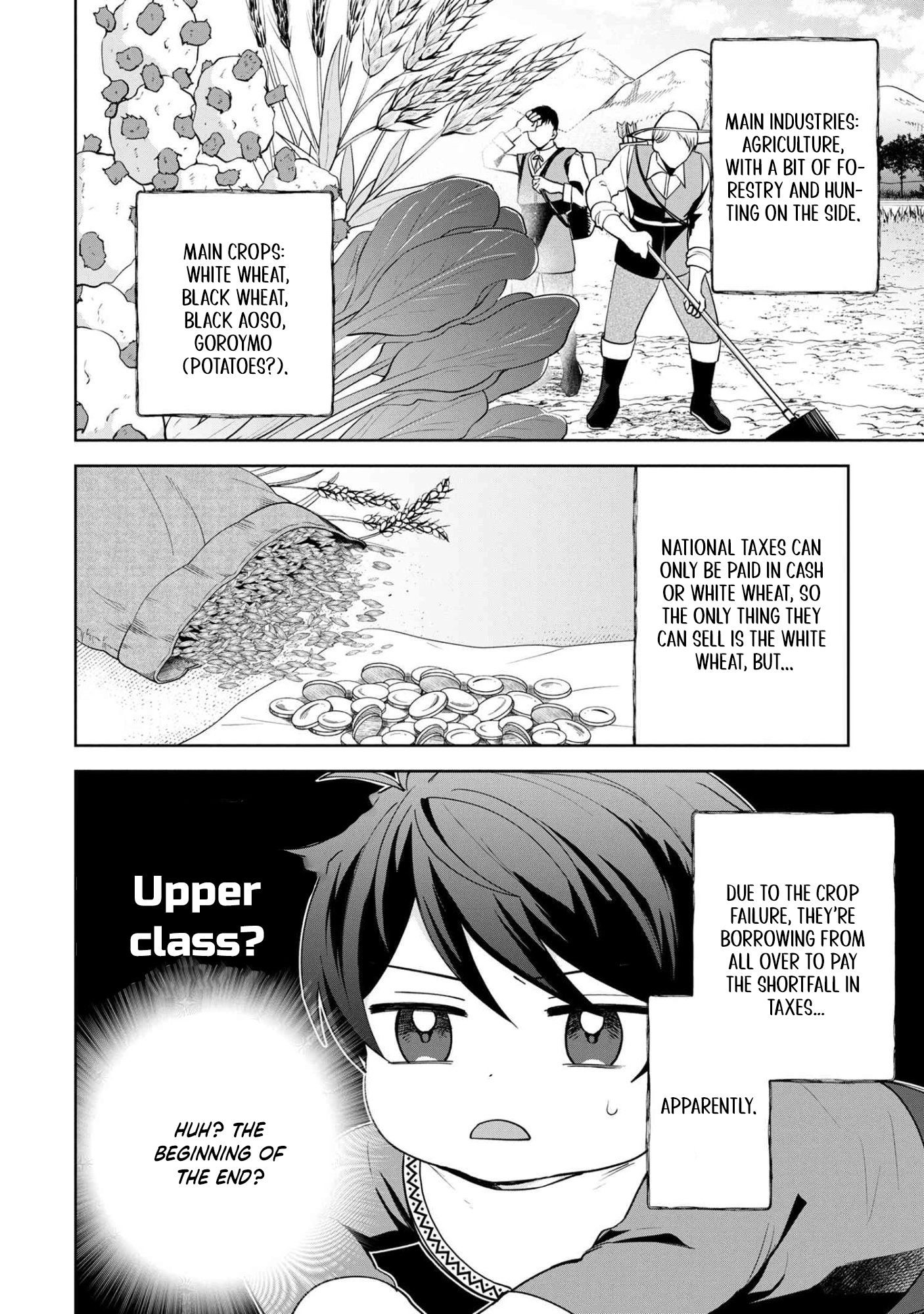 A Baby’s Otherworld Crawling Chronicles Chapter 1 - . Page 13