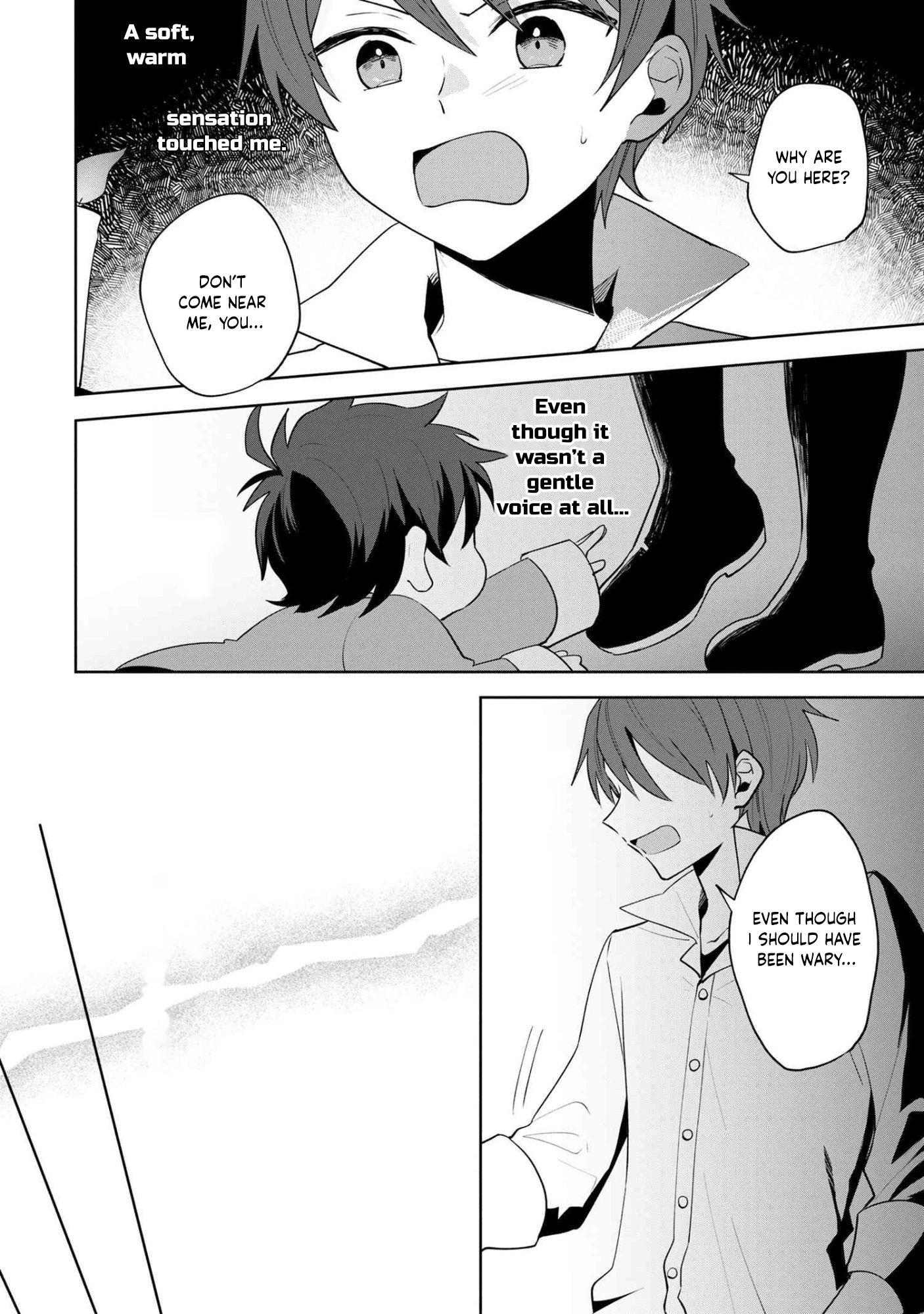 A Baby’s Otherworld Crawling Chronicles Chapter 1 - . Page 19