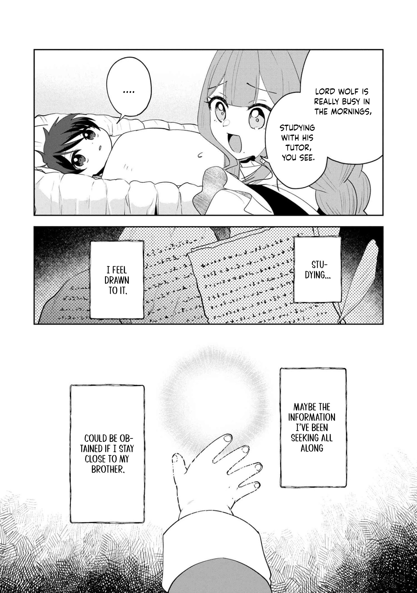 A Baby’s Otherworld Crawling Chronicles Chapter 1 - . Page 28