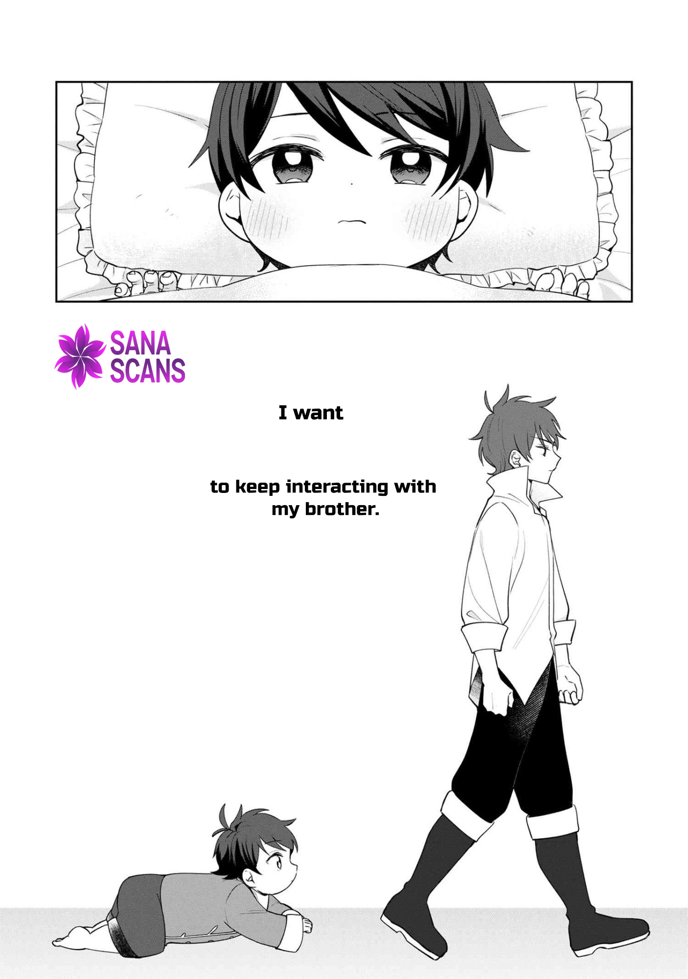 A Baby’s Otherworld Crawling Chronicles Chapter 1 - . Page 29