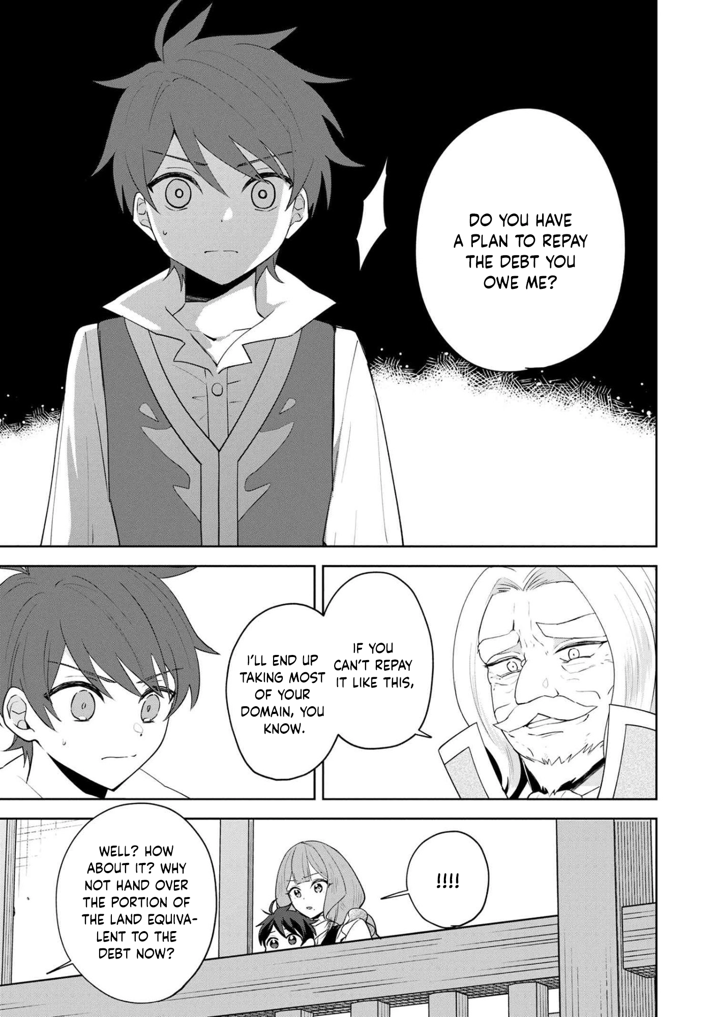 A Baby’s Otherworld Crawling Chronicles Chapter 1 - . Page 32