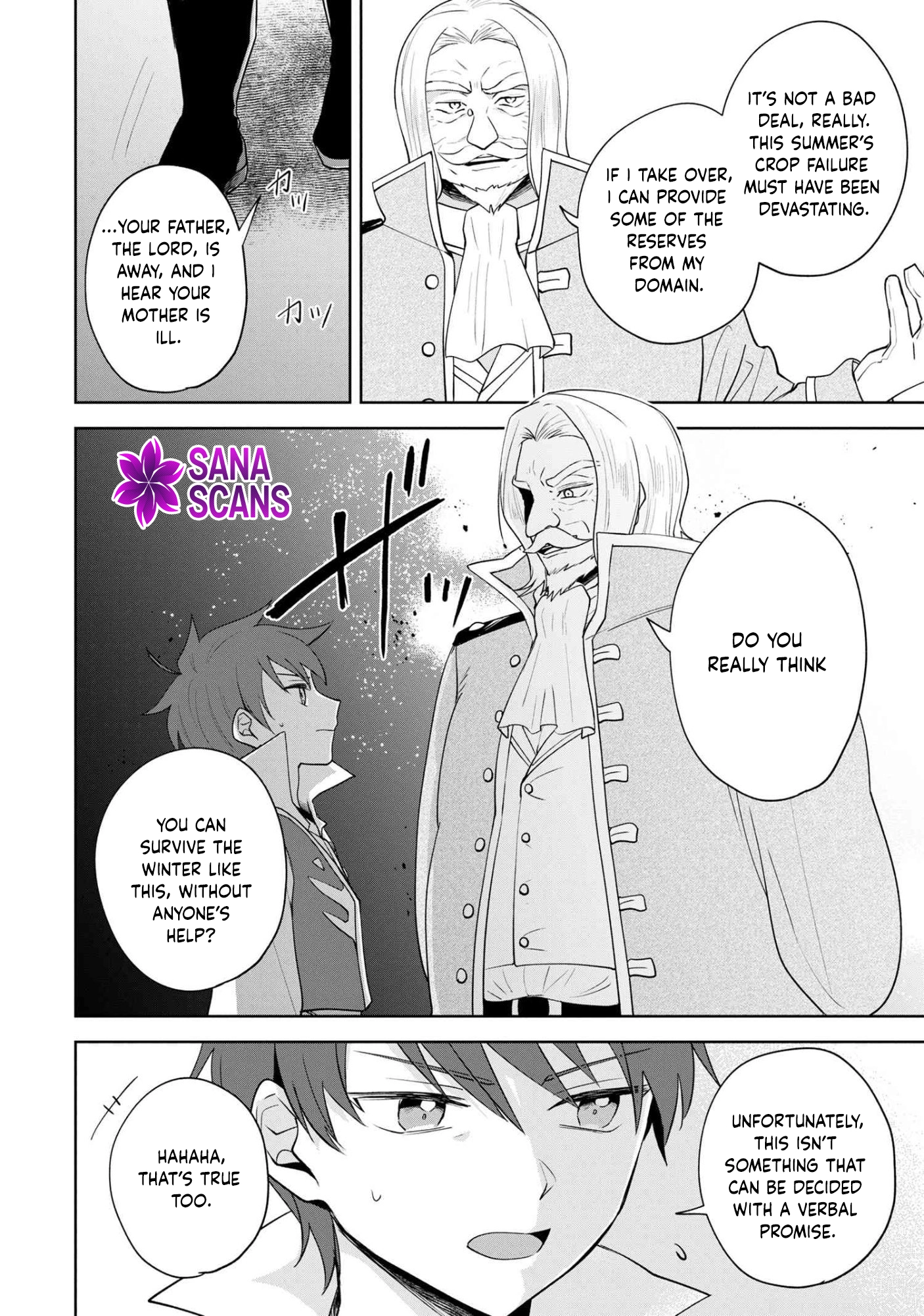 A Baby’s Otherworld Crawling Chronicles Chapter 1 - . Page 33