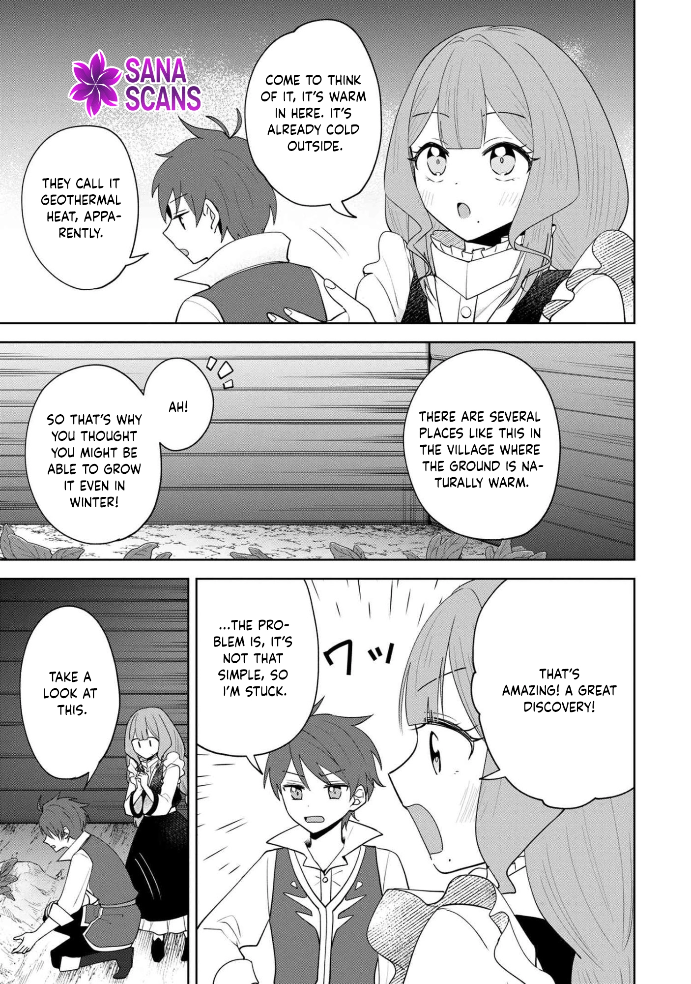 A Baby’s Otherworld Crawling Chronicles Chapter 1 - . Page 38