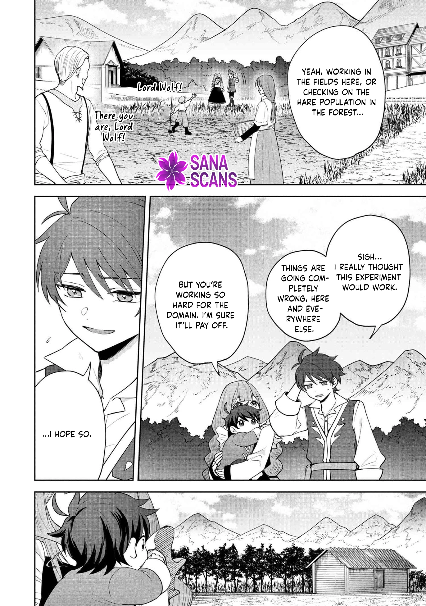 A Baby’s Otherworld Crawling Chronicles Chapter 1 - . Page 43