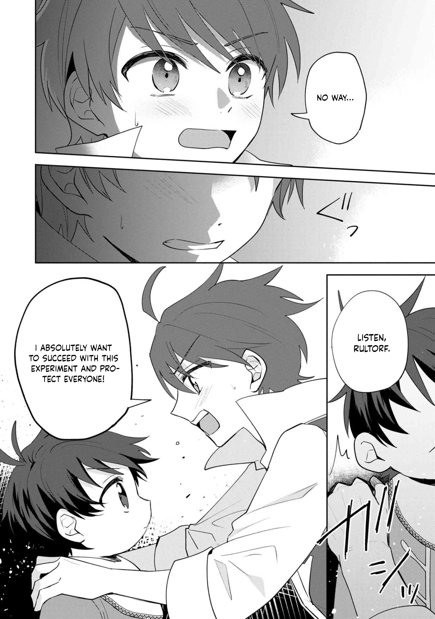 A Baby’s Otherworld Crawling Chronicles Chapter 1 - . Page 51