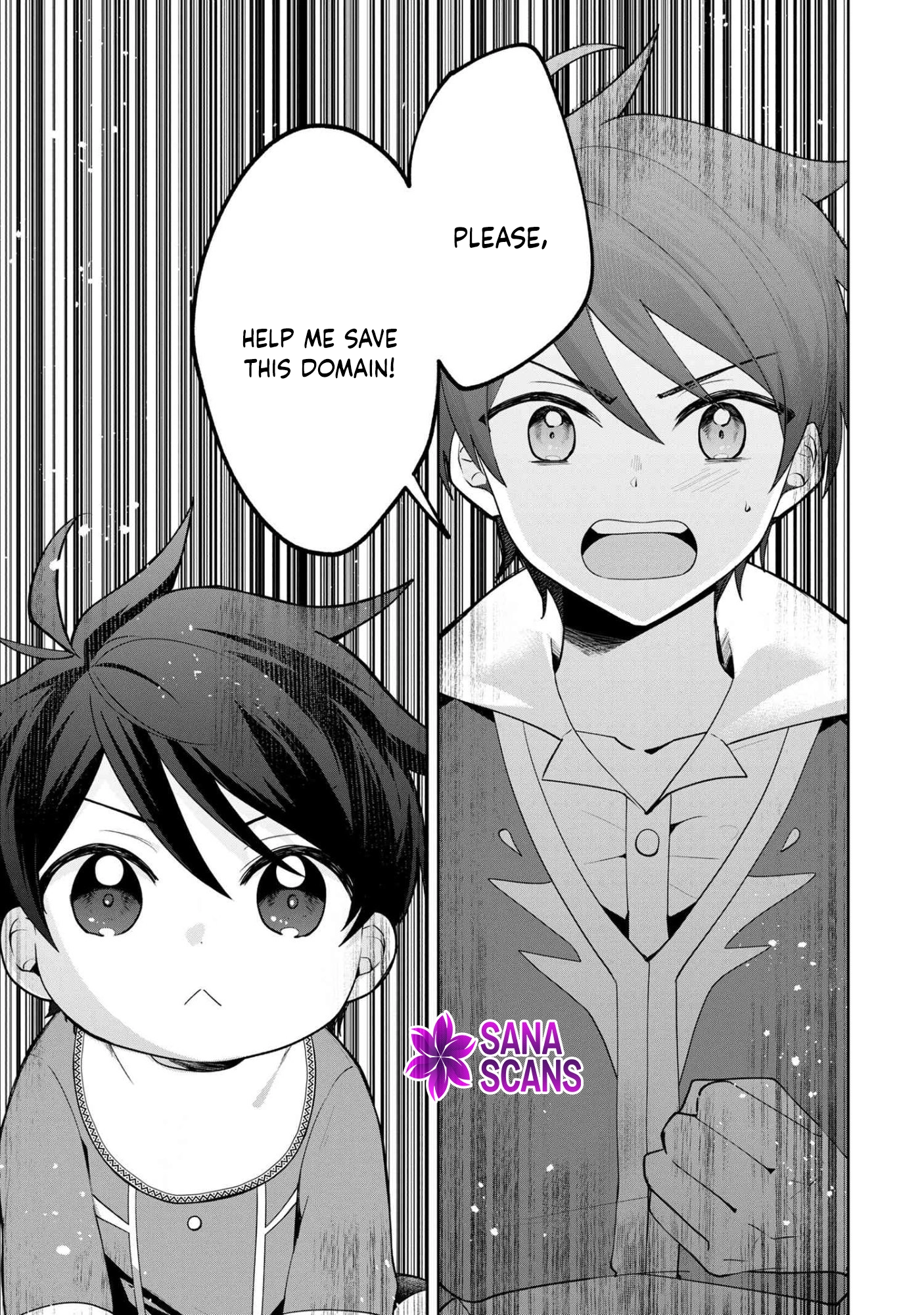 A Baby’s Otherworld Crawling Chronicles Chapter 1 - . Page 52